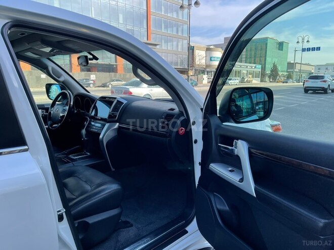 Toyota Land Cruiser 2013, 114,000 km - 4.0 l - Bakı