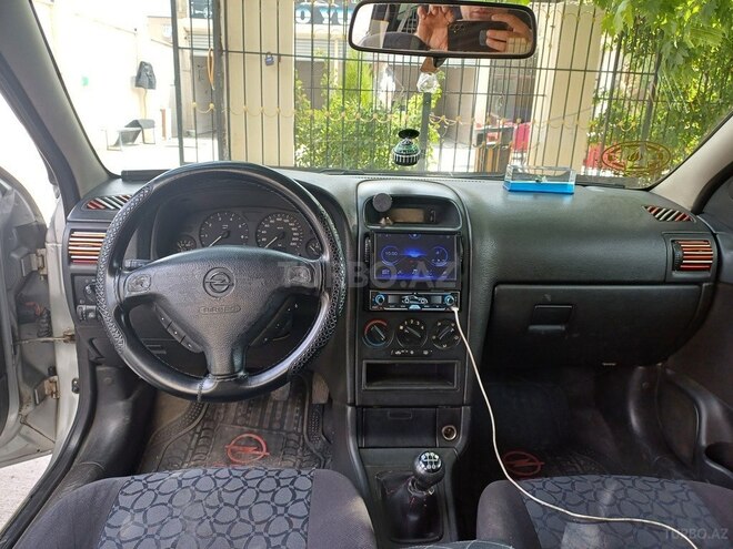 Opel Astra 2000, 475,695 km - 1.6 л - Gəncə