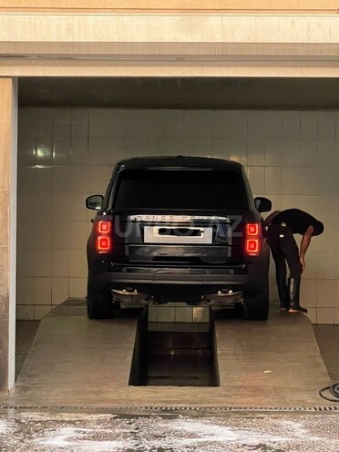 Land Rover Range Rover 2014, 210,000 km - 5.0 l - Bakı