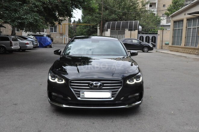 Hyundai Grandeur 2018, 160,000 km - 2.2 л - Bakı
