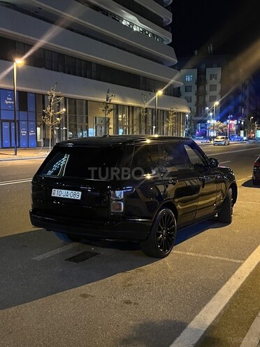 Land Rover Range Rover 2014, 210,000 km - 5.0 l - Bakı