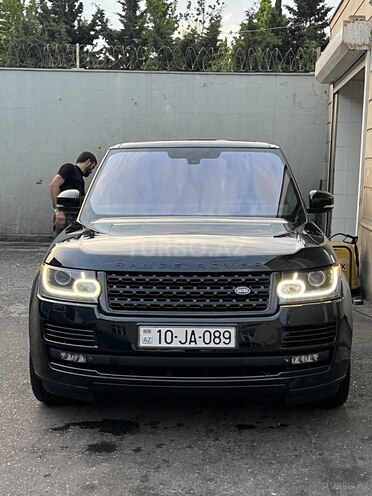 Land Rover Range Rover 2014, 210,000 km - 5.0 l - Bakı