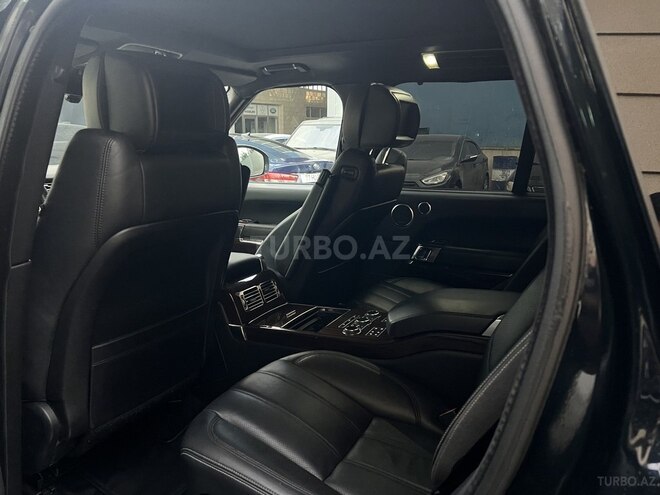 Land Rover Range Rover 2014, 210,000 km - 5.0 l - Bakı