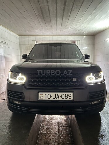 Land Rover Range Rover 2014, 210,000 km - 5.0 l - Bakı