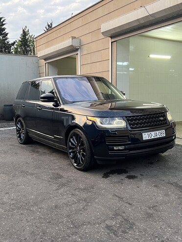 Land Rover Range Rover 2014, 210,000 km - 5.0 l - Bakı