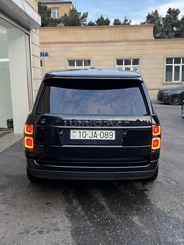 Land Rover Range Rover 2014, 210,000 km - 5.0 l - Bakı