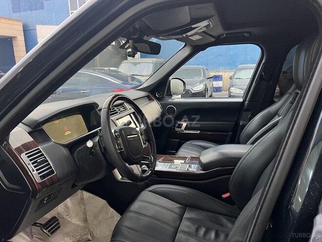 Land Rover Range Rover 2014, 210,000 km - 5.0 l - Bakı