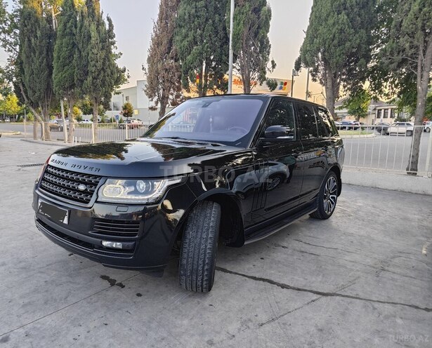 Land Rover Range Rover-4