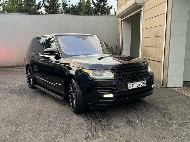 Land Rover Range Rover 2014, 210,000 km - 5.0 l - Bakı