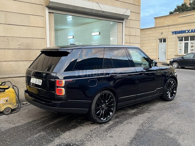 Land Rover Range Rover 2014, 210,000 km - 5.0 l - Bakı