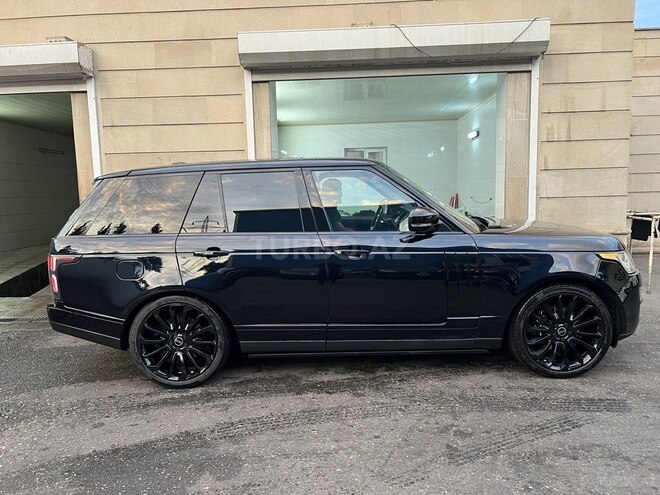 Land Rover Range Rover 2014, 210,000 km - 5.0 l - Bakı