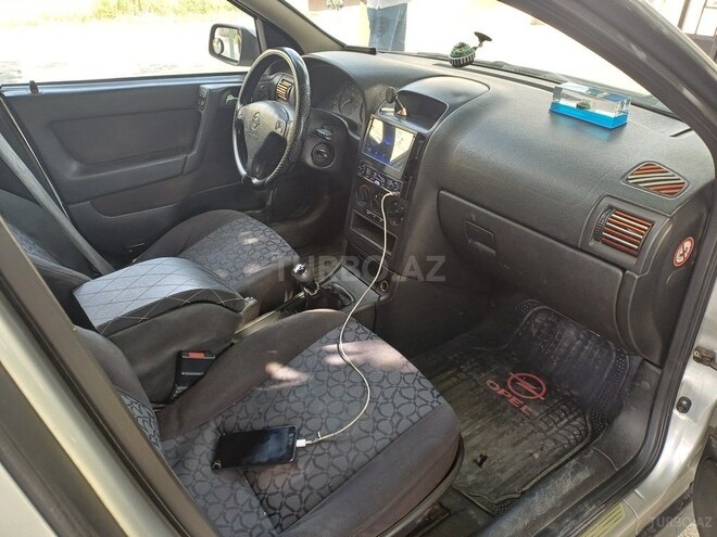 Opel Astra 2000, 475,695 km - 1.6 л - Gəncə