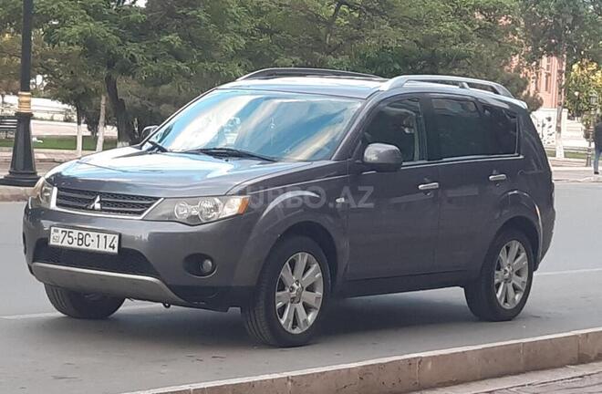 Mitsubishi Outlander 2007, 278,474 km - 3.0 л - Naxçıvan