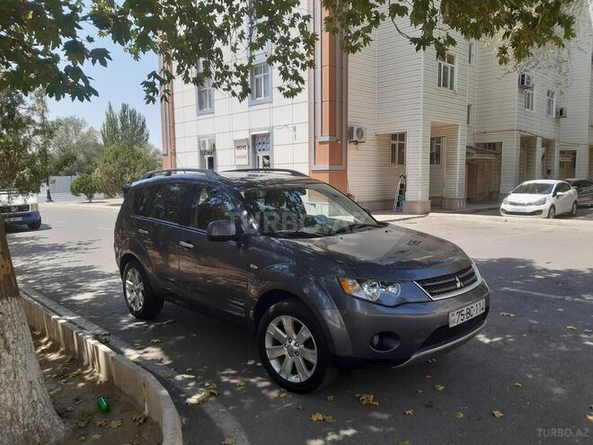 Mitsubishi Outlander 2007, 278,474 km - 3.0 л - Naxçıvan