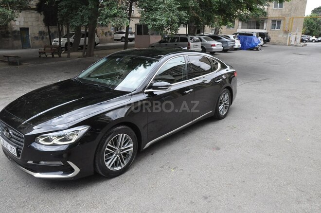 Hyundai Grandeur 2018, 160,000 km - 2.2 л - Bakı