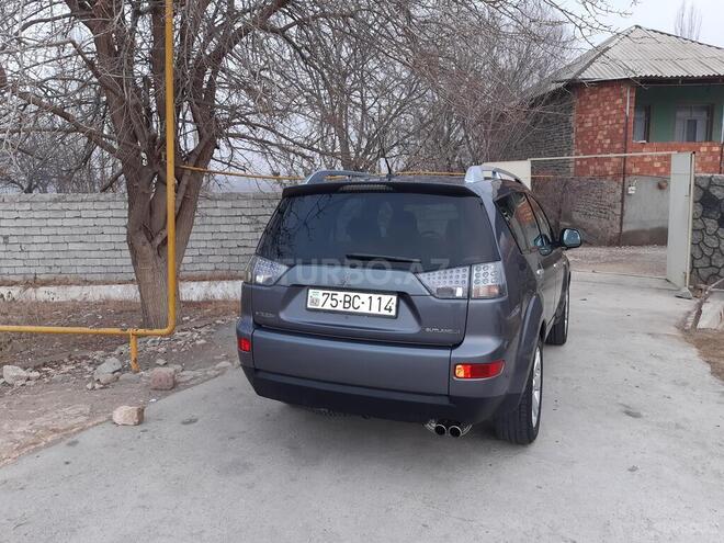 Mitsubishi Outlander 2007, 278,474 km - 3.0 л - Naxçıvan