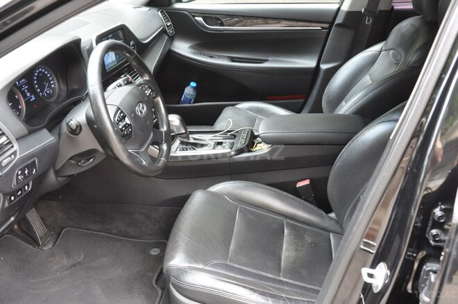Hyundai Grandeur 2018, 160,000 km - 2.2 л - Bakı