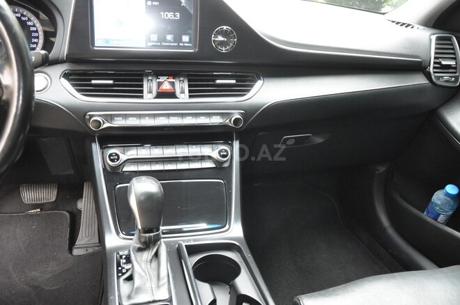 Hyundai Grandeur 2018, 160,000 km - 2.2 л - Bakı