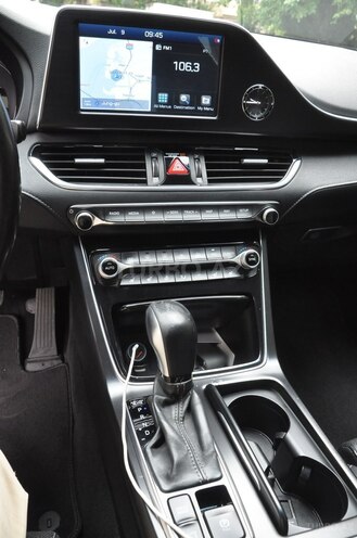 Hyundai Grandeur 2018, 160,000 km - 2.2 л - Bakı