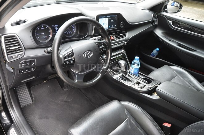 Hyundai Grandeur 2018, 160,000 km - 2.2 л - Bakı