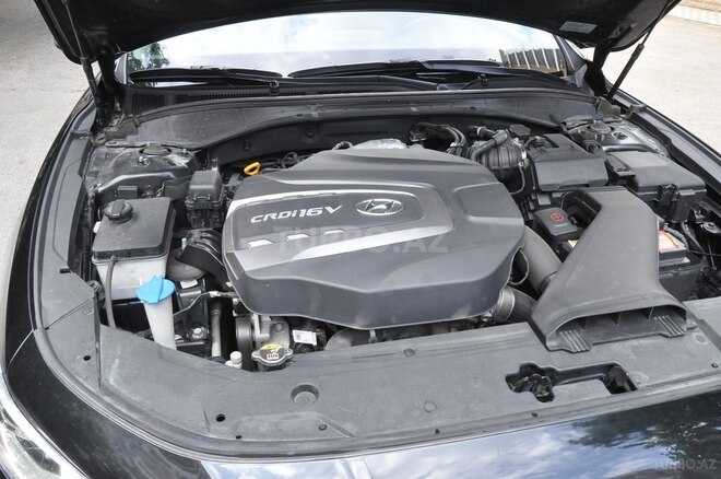 Hyundai Grandeur 2018, 160,000 km - 2.2 л - Bakı