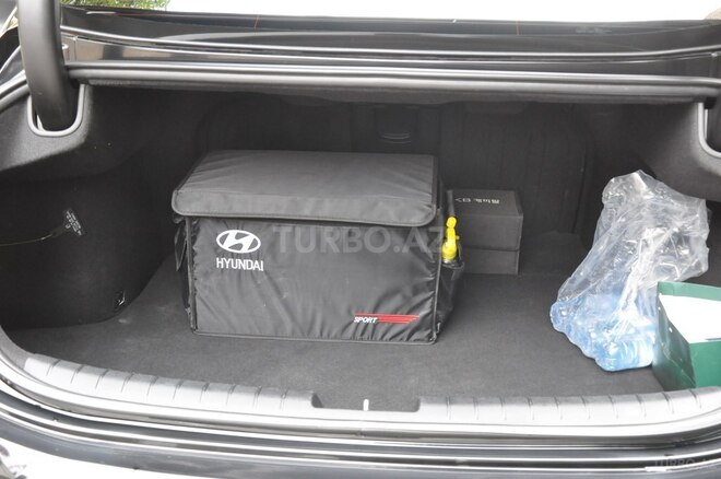 Hyundai Grandeur 2018, 160,000 km - 2.2 л - Bakı