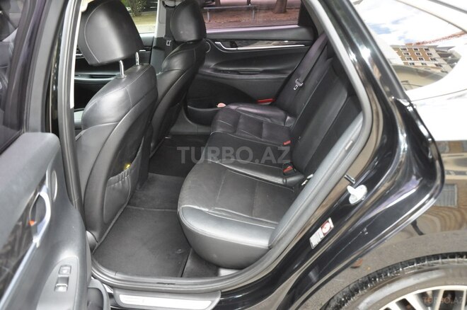 Hyundai Grandeur 2018, 160,000 km - 2.2 л - Bakı