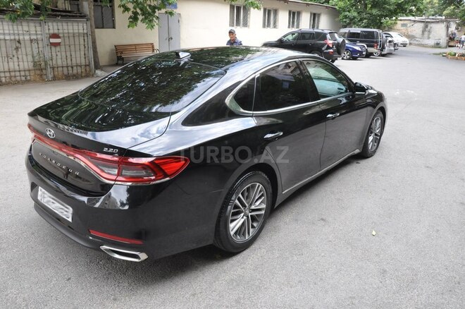 Hyundai Grandeur 2018, 160,000 km - 2.2 л - Bakı