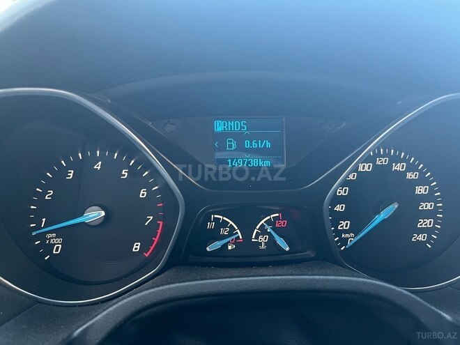 Ford Focus 2014, 150,000 km - 1.6 л - Bakı