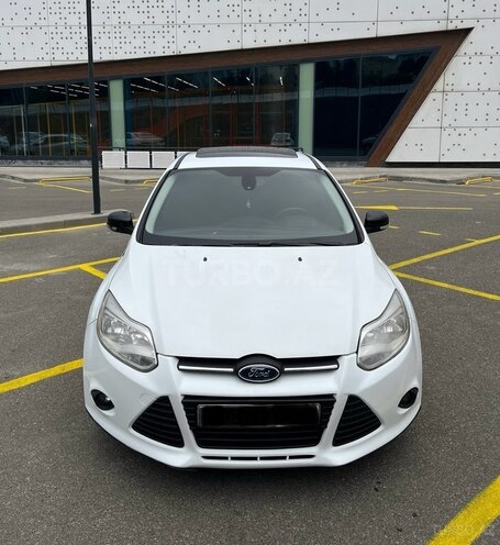 Ford Focus 2014, 150,000 km - 1.6 л - Bakı