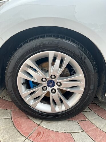 Ford Focus 2014, 150,000 km - 1.6 л - Bakı