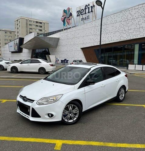 Ford Focus 2014, 150,000 km - 1.6 л - Bakı