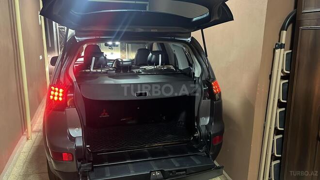 Mitsubishi Outlander 2007, 278,474 km - 3.0 л - Naxçıvan