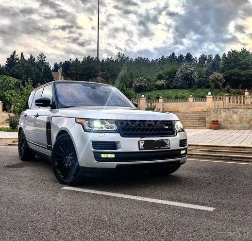 Land Rover Range Rover 2016, 158,254 km - 3.0 l - Bakı