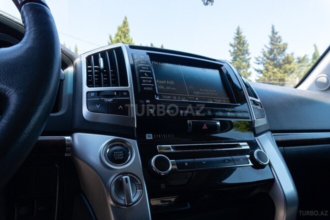 Toyota Land Cruiser 2014, 97,000 km - 4.6 l - Bakı