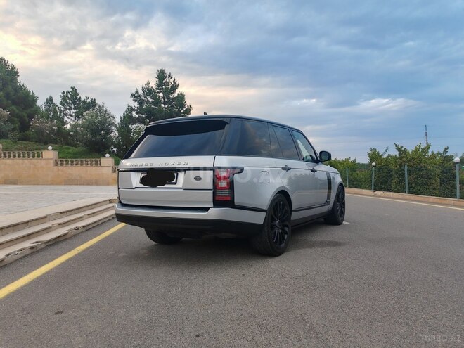 Land Rover Range Rover 2016, 158,254 km - 3.0 l - Bakı