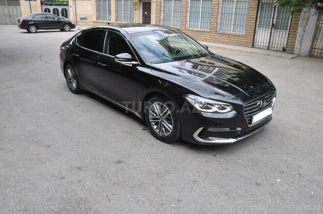 Hyundai Grandeur 2018, 160,000 km - 2.2 л - Bakı