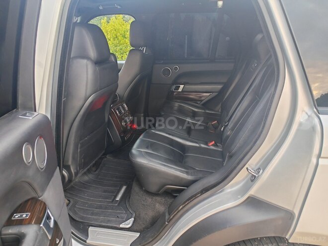 Land Rover Range Rover 2016, 158,254 km - 3.0 l - Bakı
