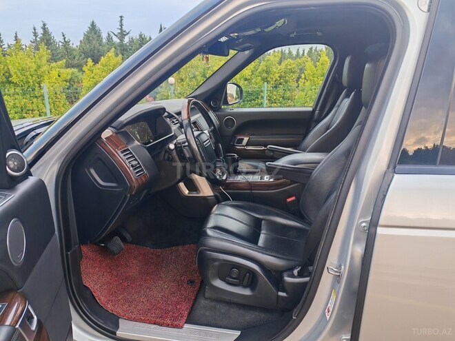 Land Rover Range Rover 2016, 158,254 km - 3.0 l - Bakı