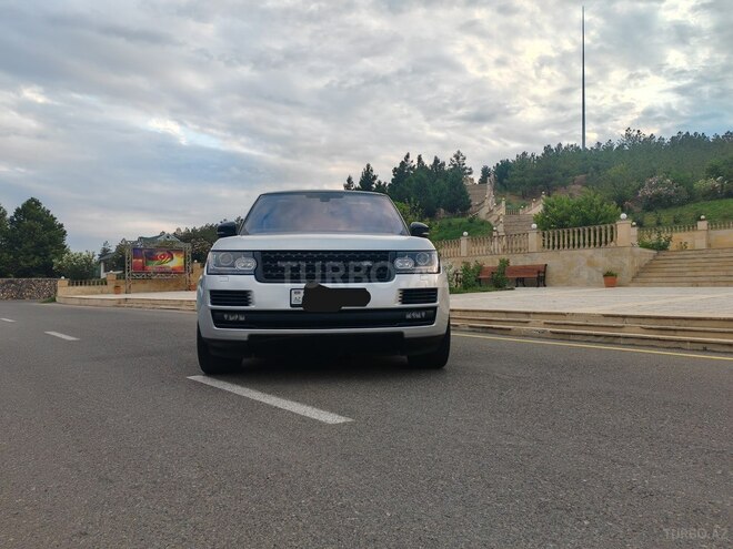 Land Rover Range Rover 2016, 158,254 km - 3.0 l - Bakı