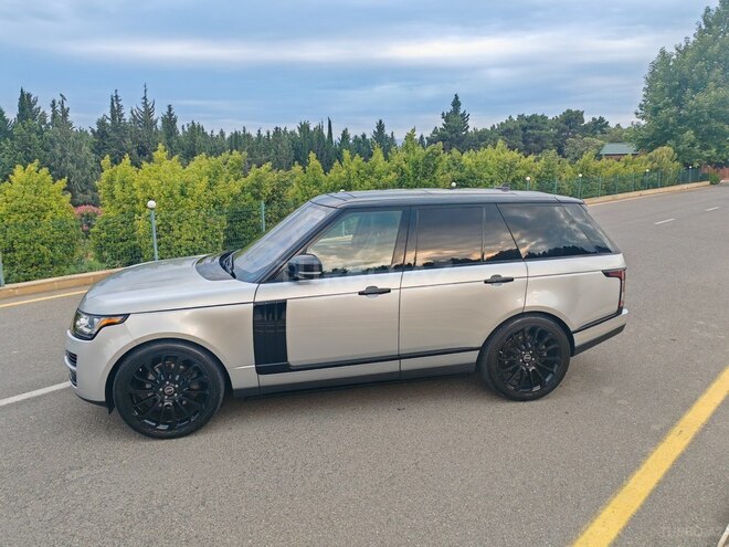 Land Rover Range Rover 2016, 158,254 km - 3.0 l - Bakı