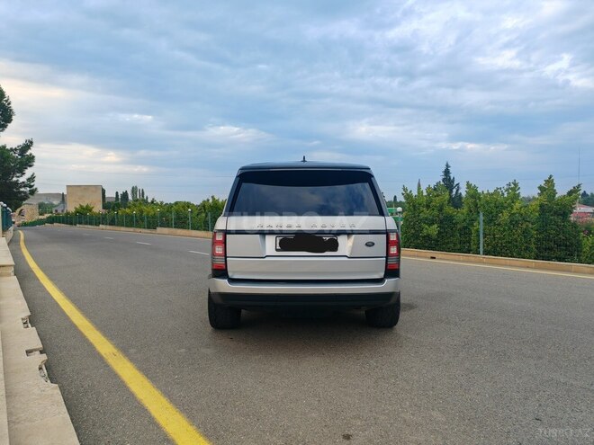Land Rover Range Rover 2016, 158,254 km - 3.0 l - Bakı