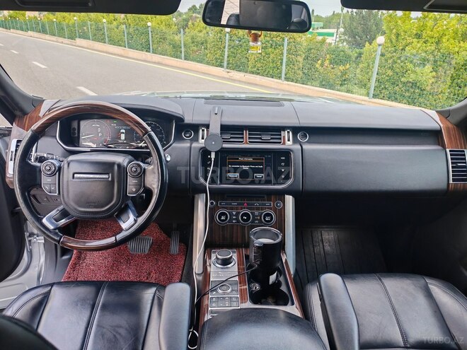 Land Rover Range Rover 2016, 158,254 km - 3.0 l - Bakı