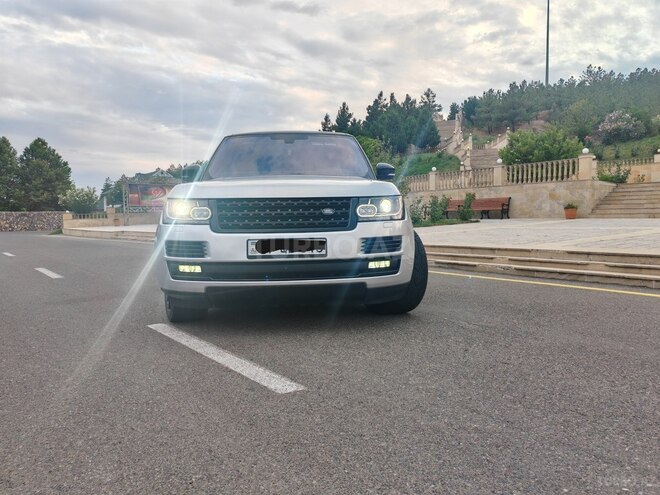 Land Rover Range Rover 2016, 158,254 km - 3.0 l - Bakı