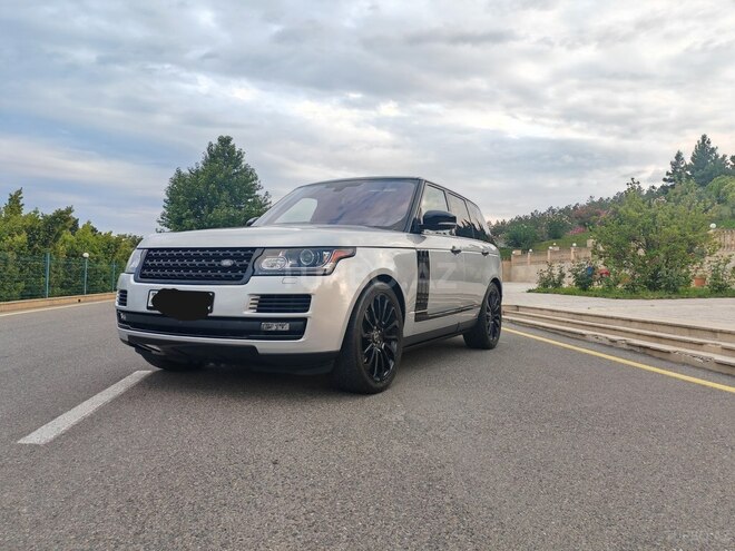 Land Rover Range Rover 2016, 158,254 km - 3.0 l - Bakı