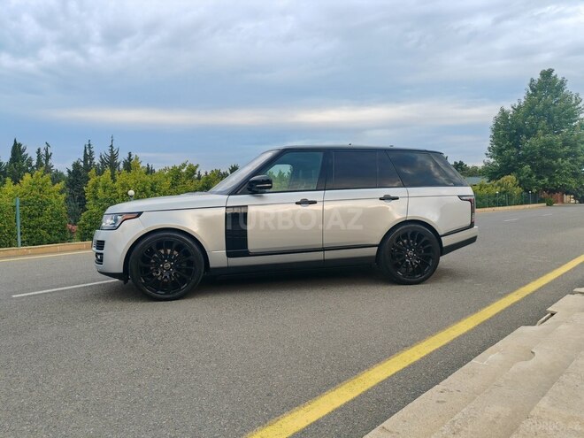 Land Rover Range Rover 2016, 158,254 km - 3.0 l - Bakı