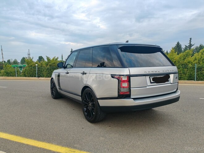 Land Rover Range Rover 2016, 158,254 km - 3.0 l - Bakı