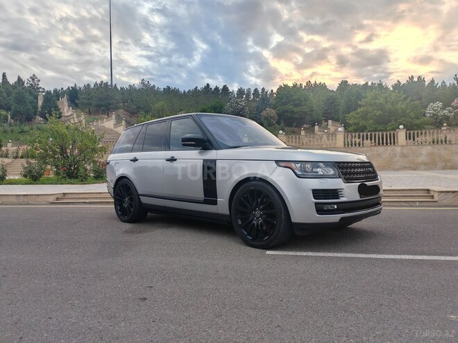 Land Rover Range Rover 2016, 158,254 km - 3.0 l - Bakı