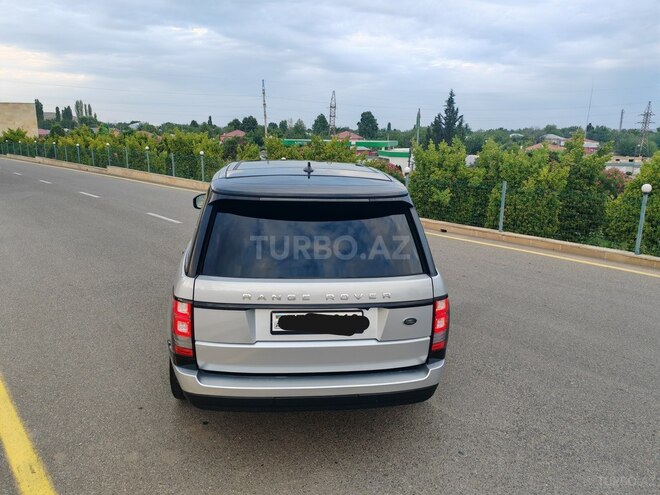 Land Rover Range Rover 2016, 158,254 km - 3.0 l - Bakı