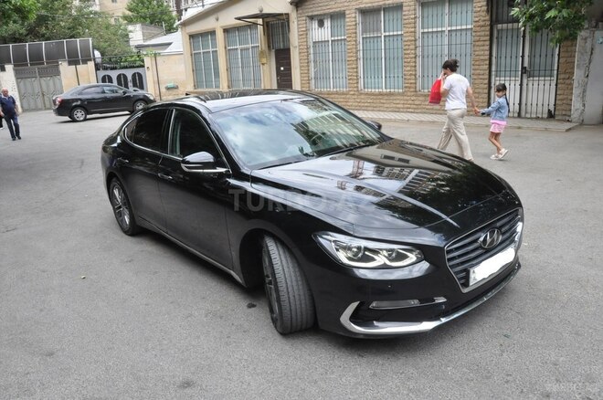 Hyundai Grandeur 2018, 160,000 km - 2.2 л - Bakı